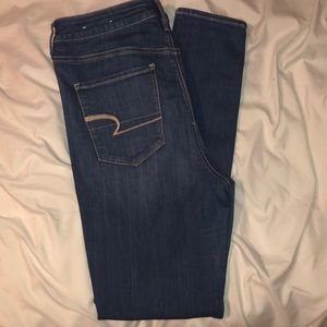 AE Dark Wash Jeans